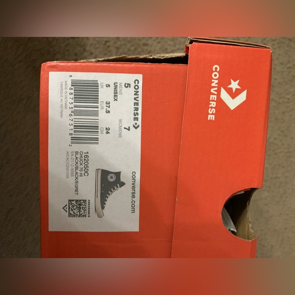 Converse Chuck '70 Hi Sneakers - Picture 5 of 7